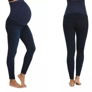 Spanx Mama Maternity Jean-ish™ Ankle Leggings